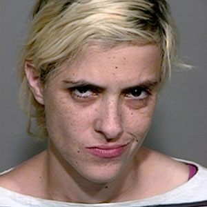 Samantha Ronson, Mug Shot Samantha Ronson, Mug Shot